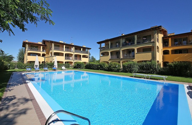 Sirmione Borgo Rosa, your holiday flat. Wifi.
