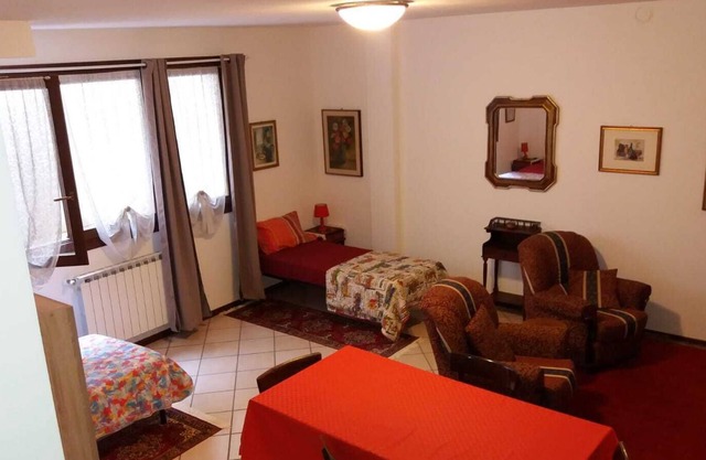 Sissi holiday home - Red kilometer