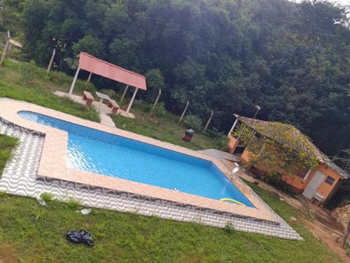 Sitio Engenho em Itabira