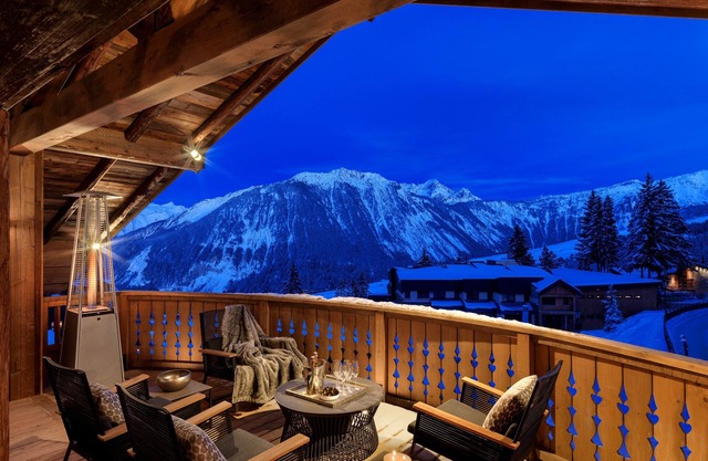 Six Senses Residences Courchevel