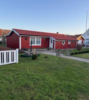Skönaste stället som finns. Bara 300 m till havet.