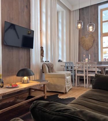 SKI apartment - Rezidence LYSÁ HORA