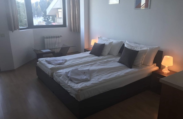 Ski apartment in the Flora complex in Borovets