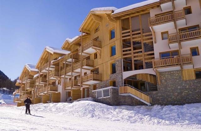 Ski aux pieds Appart Spacieux coeur de la station