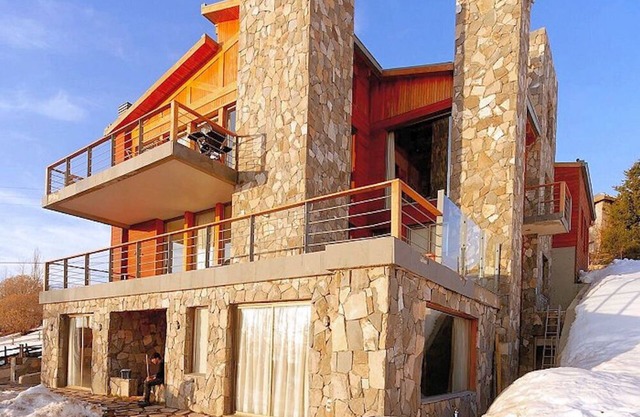 Ski Chalet Rental in Chile