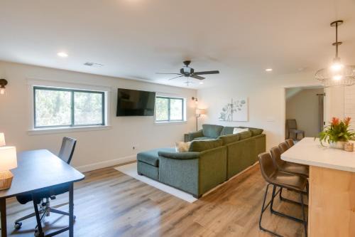 Ski, Hike, Explore Modern Guest Suite in Rigby