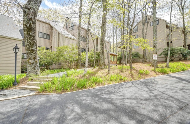 Ski-In/Ski-Out Wintergreen Resort Condo + Hot Tub!