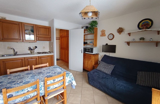 Ski-In/Ski-Out Studio with Mountain View, 2 Balconies, and Private Parking