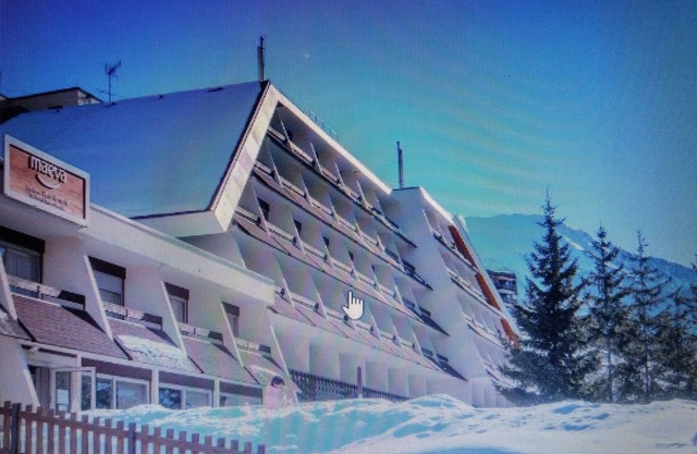 SKI IN THE SUN: February 16 to 23, 2025, Serre Chevalier Chantemerle club Maeva