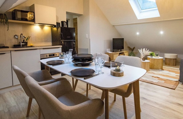 Ski in winter, bike in summer – 2 to 4 guests