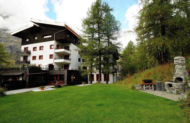 Ski Retreat, Slopes of Cervinia
