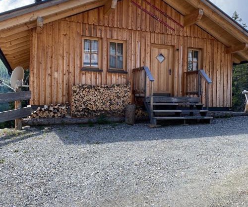 Skihütte