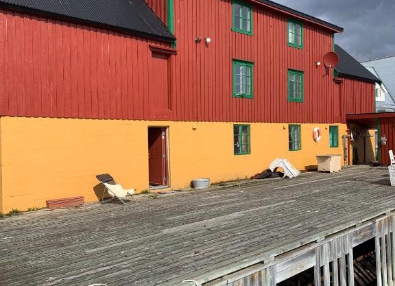 Skjæret Stamsund