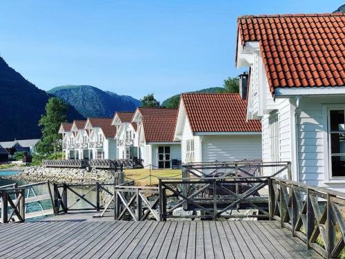 Skjolden Resort