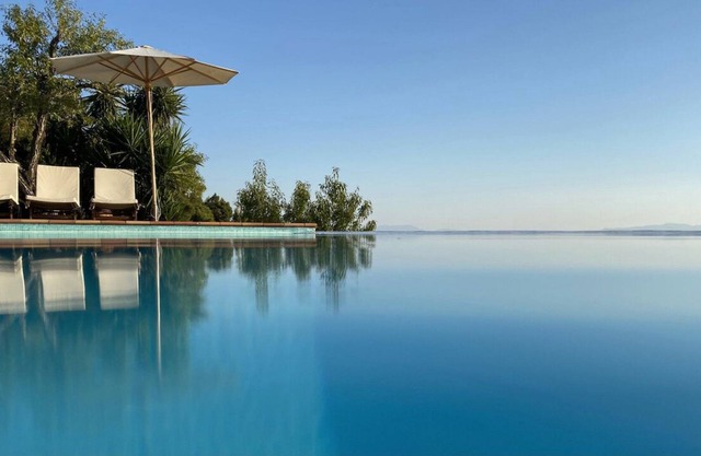 Skopelos, Villa With breathtaking Views of Sporades Islands