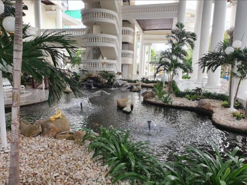 Sky beach condominium
