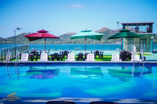 Sky Garden Hotel