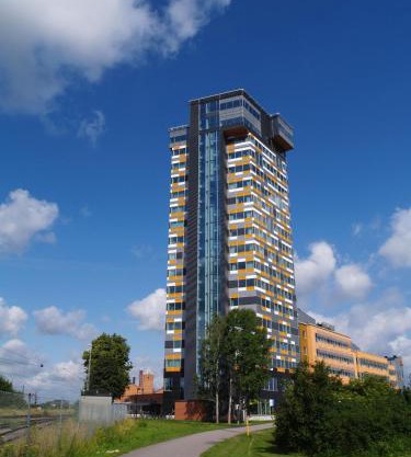 Sky Hotel Apartments Tornet