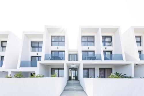 Sky Island House - Design Maisonette Kallithea
