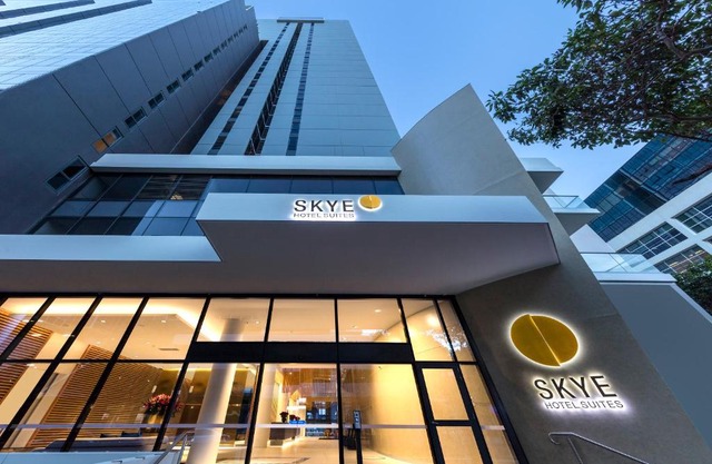 SKYE Hotel Suites Parramatta