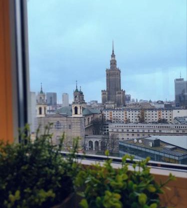 Skyline Panorama Residence Warsaw