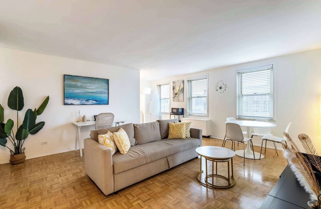 Skyline Stay - Chic 1BR in Downtown Atlanta