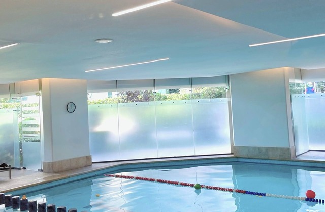 Skyline Suite | Polanco’s Best Location|Fast Wifi, Prime Location in Mexico City