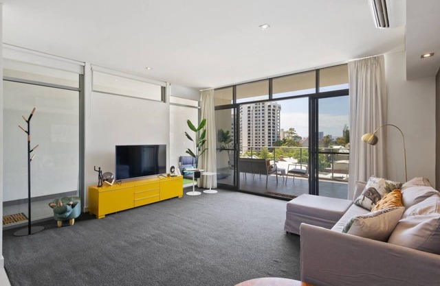 SkylineViews 2bdrm ~ River, WACA, Optus stadium