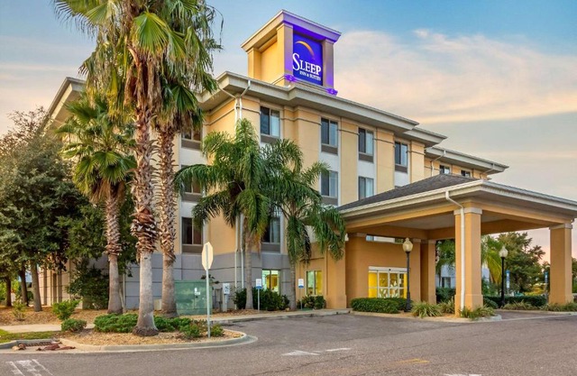 Sleep Inn & Suites Jacksonville West