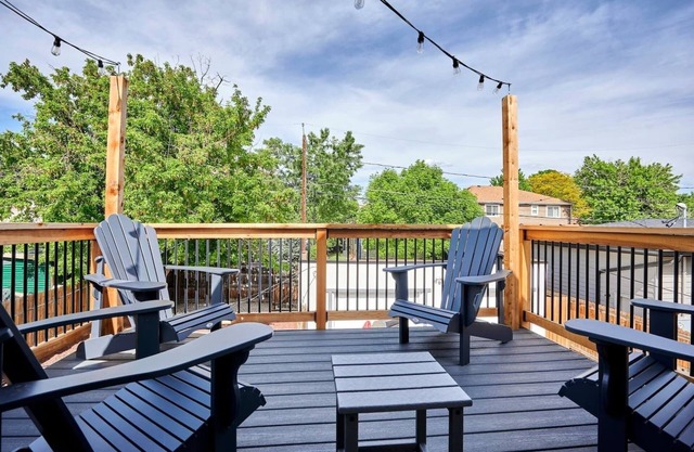 Sloans Lake Stay | Rooftop Patio | Near DT Denver