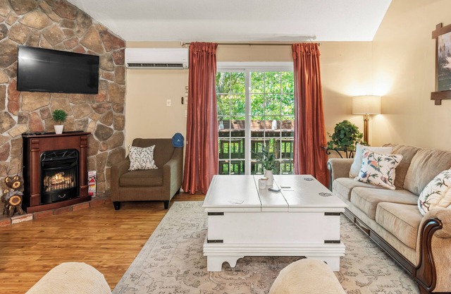 Slope Lodge | Prime Skiing Location | Indoor Pool, Hot Tub, Sauna | Private Deck