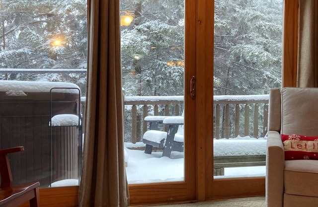 Slopeside-Loggers Run- Three level Townhome - Ski-in/Ski-out