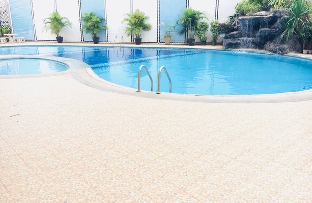 Slow life Condo near Night Bazaar Market + Pool near Central ,night market