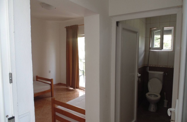 Small apartment with balcony