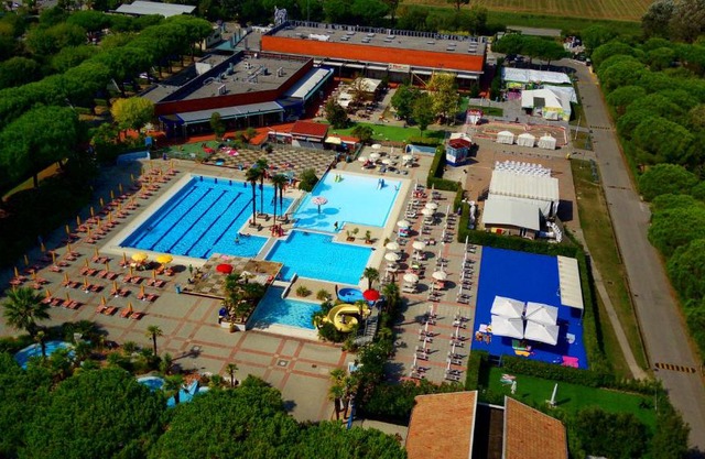 Small Camp Portofelice