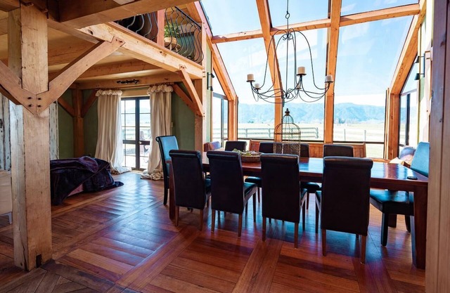 small group Destination Barn stay- Loft experience