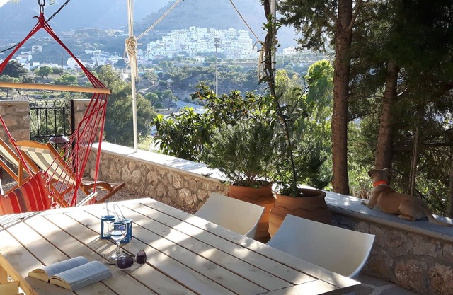 Small house in quiet location, near ocean, at Karpathos