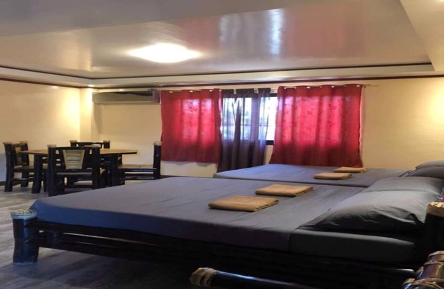 Small Town Hotel. Come and visit Lake Bato, the largest lake in Bicol Province!