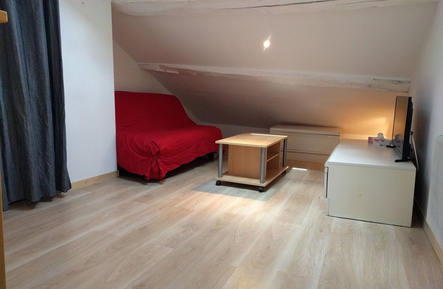 Small useful and practical Studio in the heart of Evian