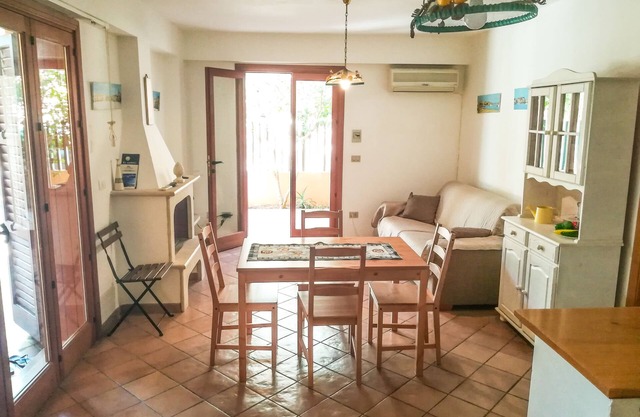 Small villa in Marzamemi
