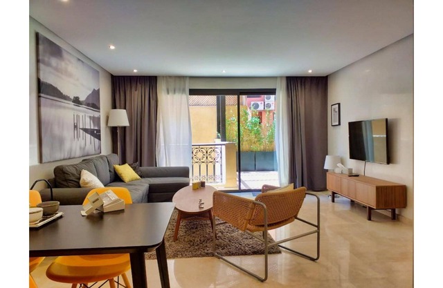 Smart Flat 6 - Marrakech - Jnane Atlas