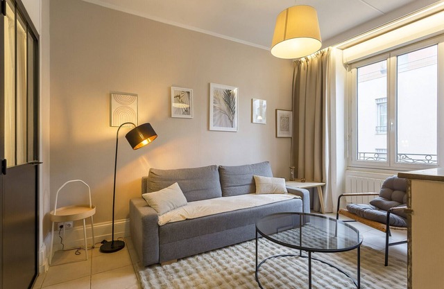 Smartstay Flachet - Villeurbanne