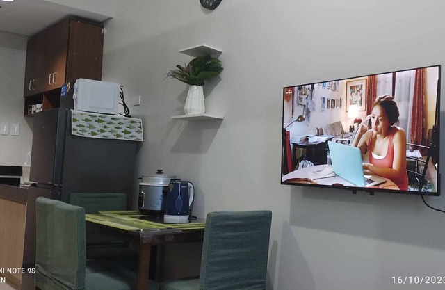 SMDC CHARM Cainta Condo. Peacefull and relaxing.Gateway to outdoor adventure