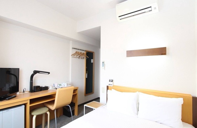 Smile Hotel Sakurambo Higashine