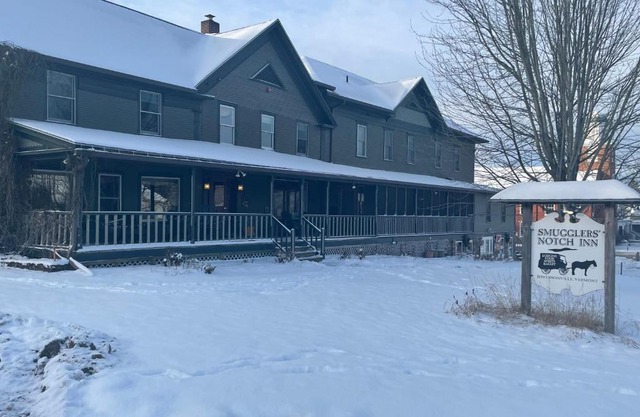 Smugglers Notch Inn