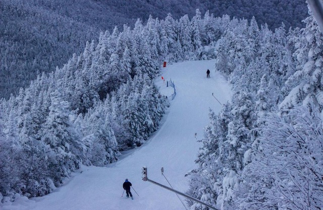 Smugglers' Notch Resort Private Suites
