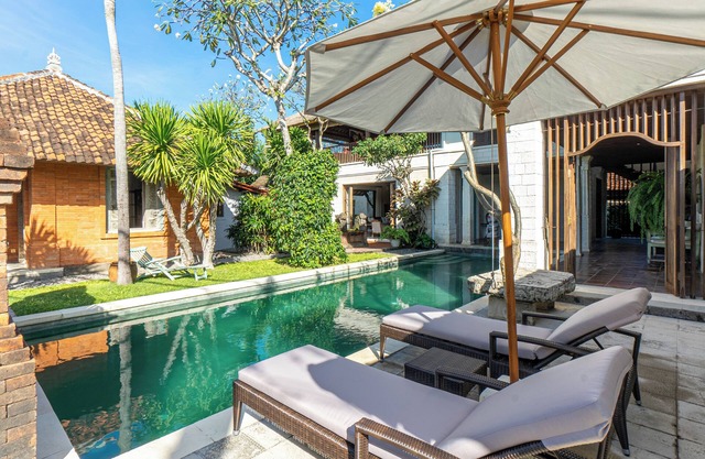 SN4001 - 4 Bedroom Villa in Sanur