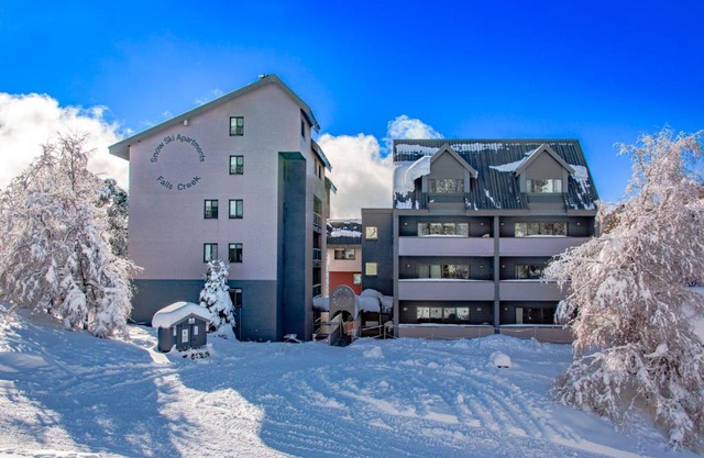 Snow Ski Apartments 28