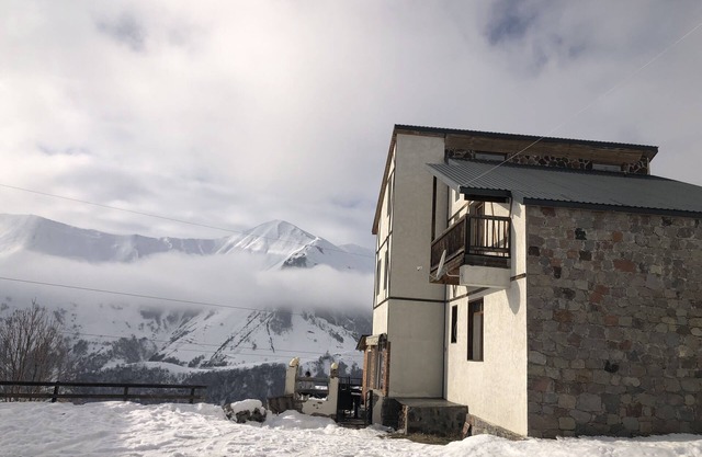 Snow Time Cottage