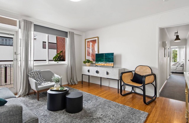 Snug 2-Bed in an Unbeatable Location
